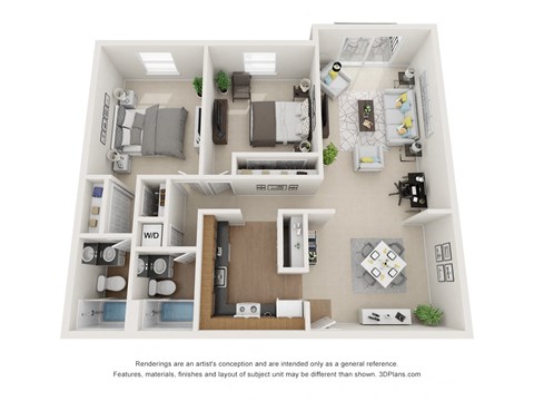 1 Forest Ridge Road 1-2 Beds Apartment for Rent - Photo Gallery 25